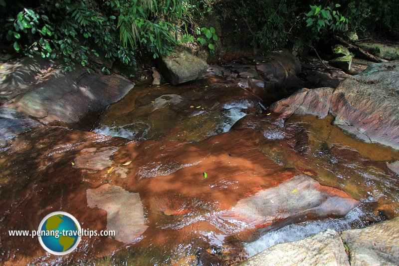 Chin Farm Waterfall