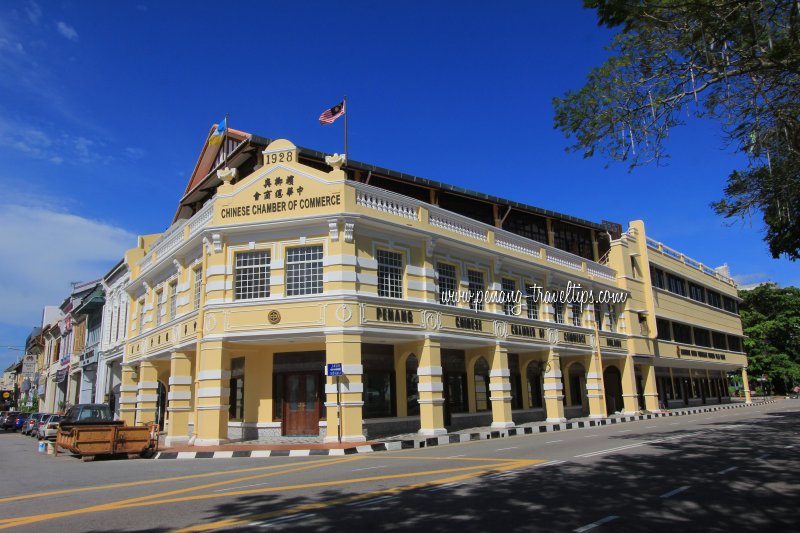 Chinese Chamber of Commerce, Penang