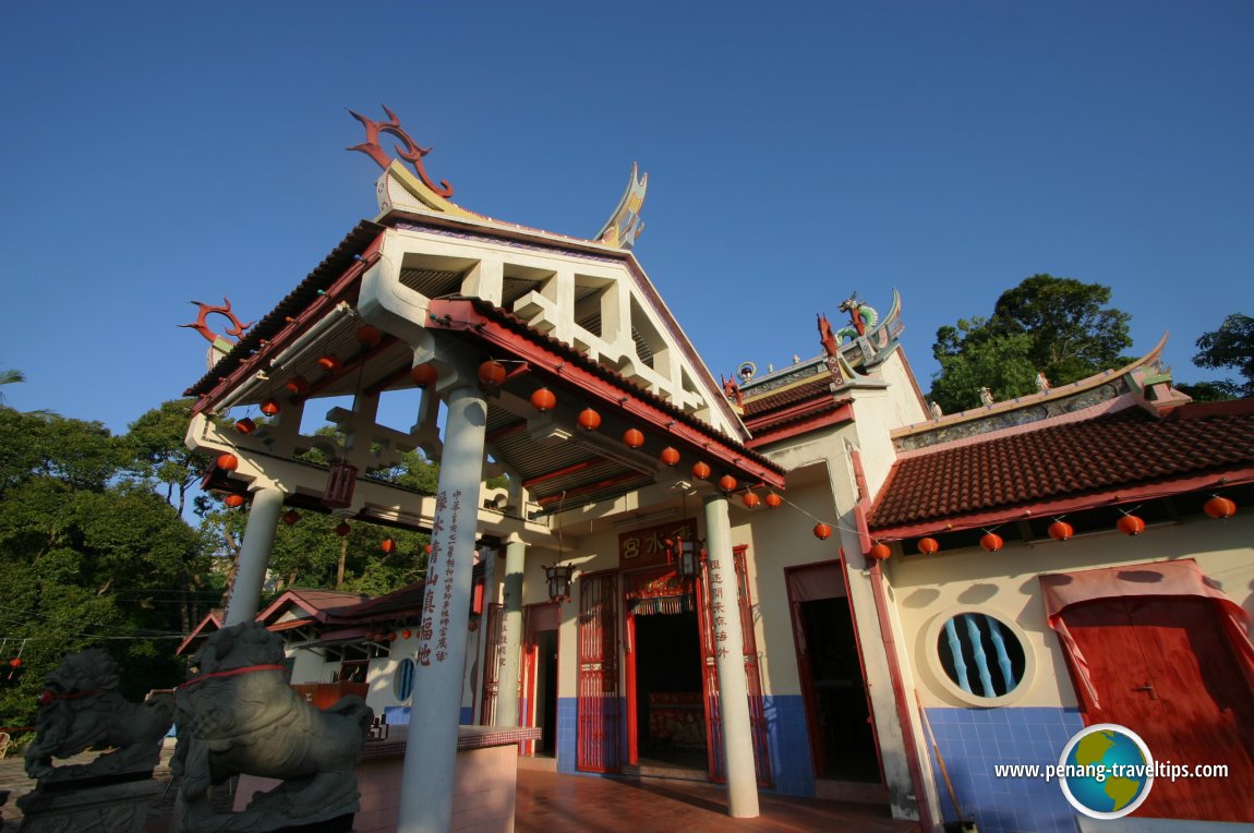 Chor Soo Kong Temple of Batu Maung