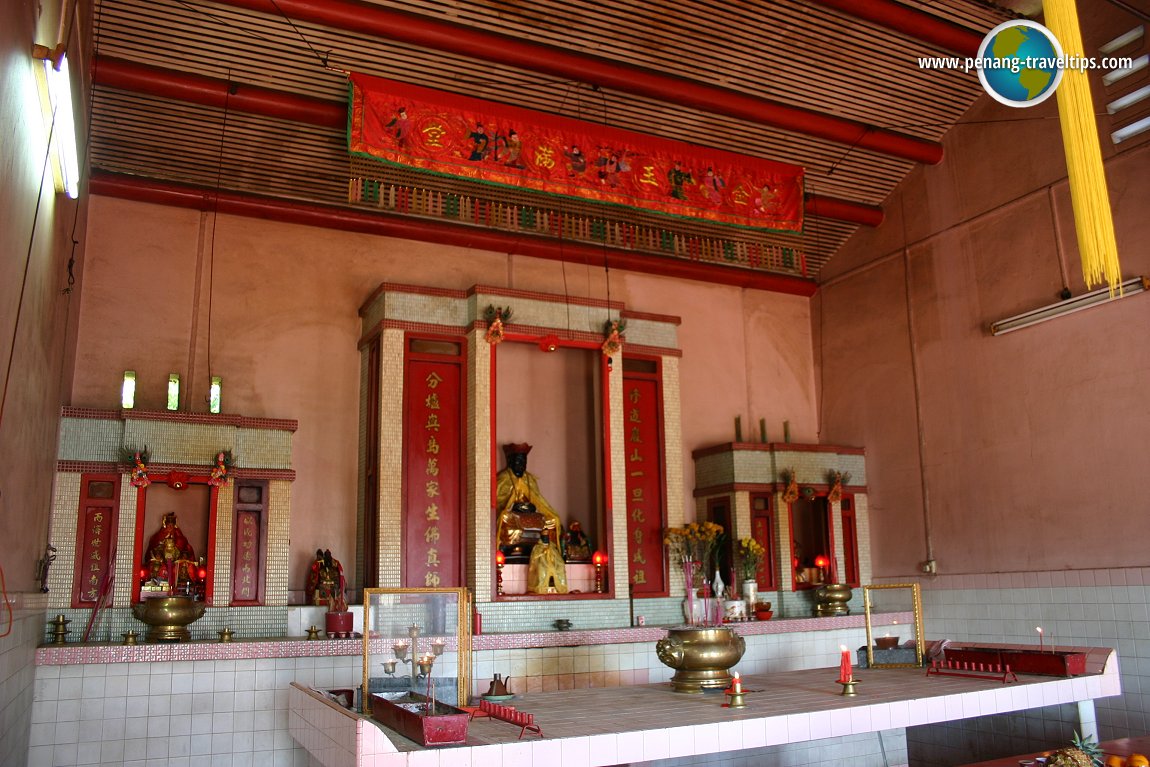 Chor Soo Kong Temple of Batu Maung