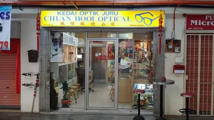 Chuan Hooi Optical