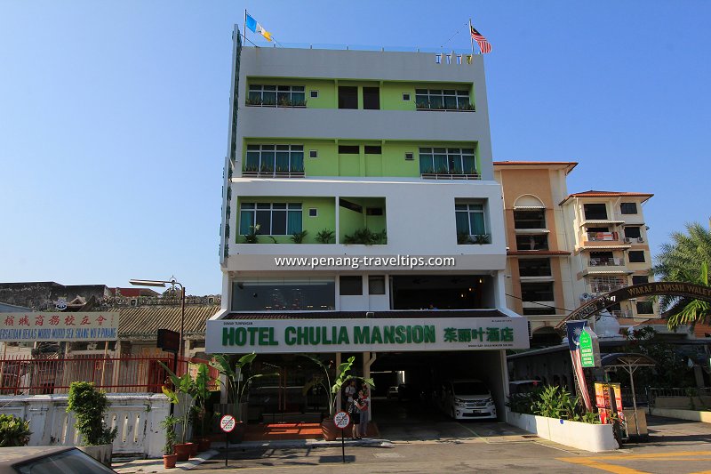 Hotel Chulia Mansion