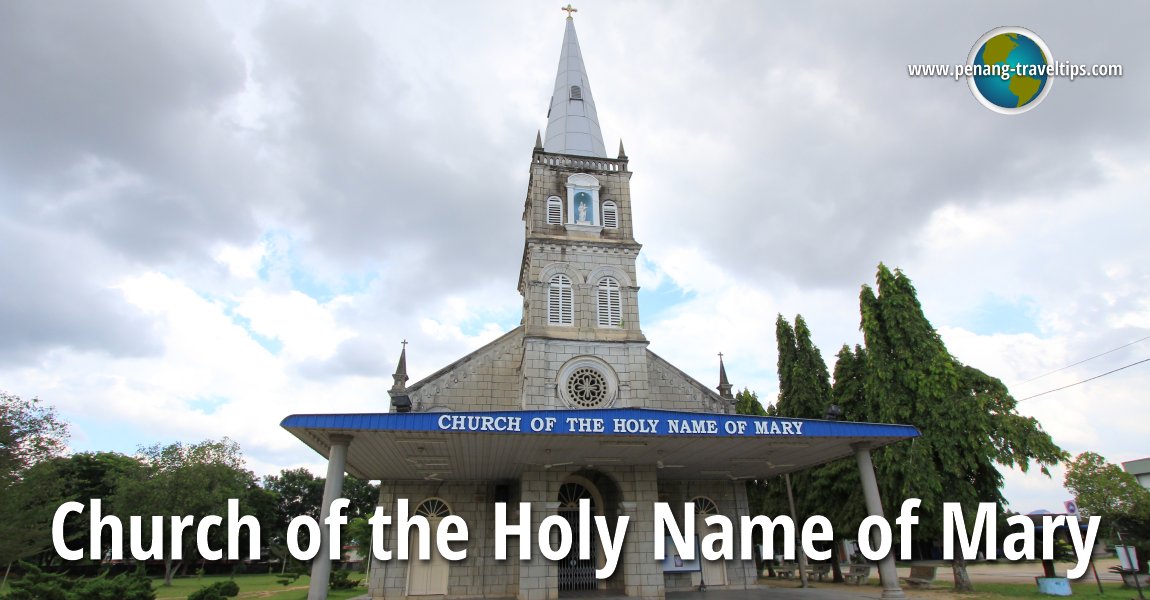 Church of the Holy Name of Mary
