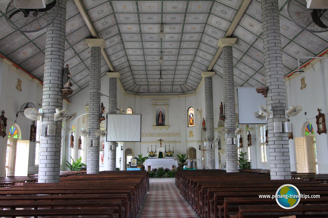 Church of the Holy Name of Mary