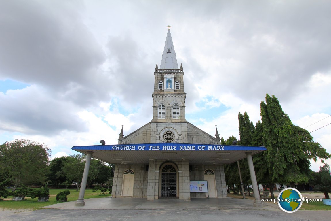 Church of the Holy Name of Mary