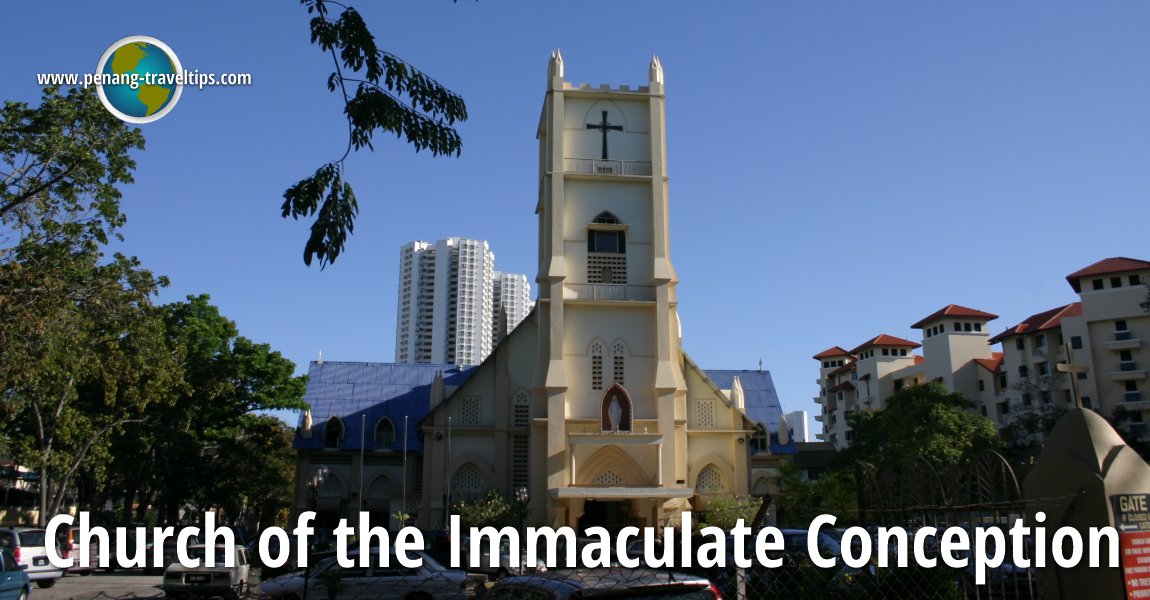 Church of the Immaculate Conception