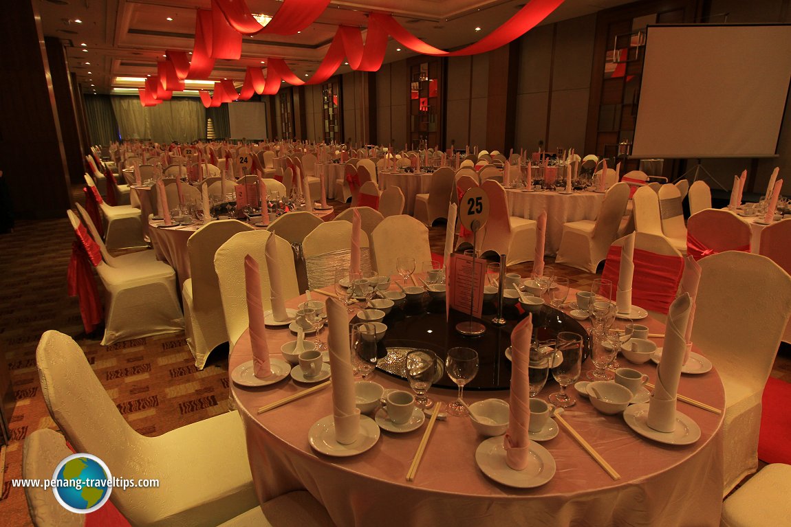 Banquet Hall, Cititel