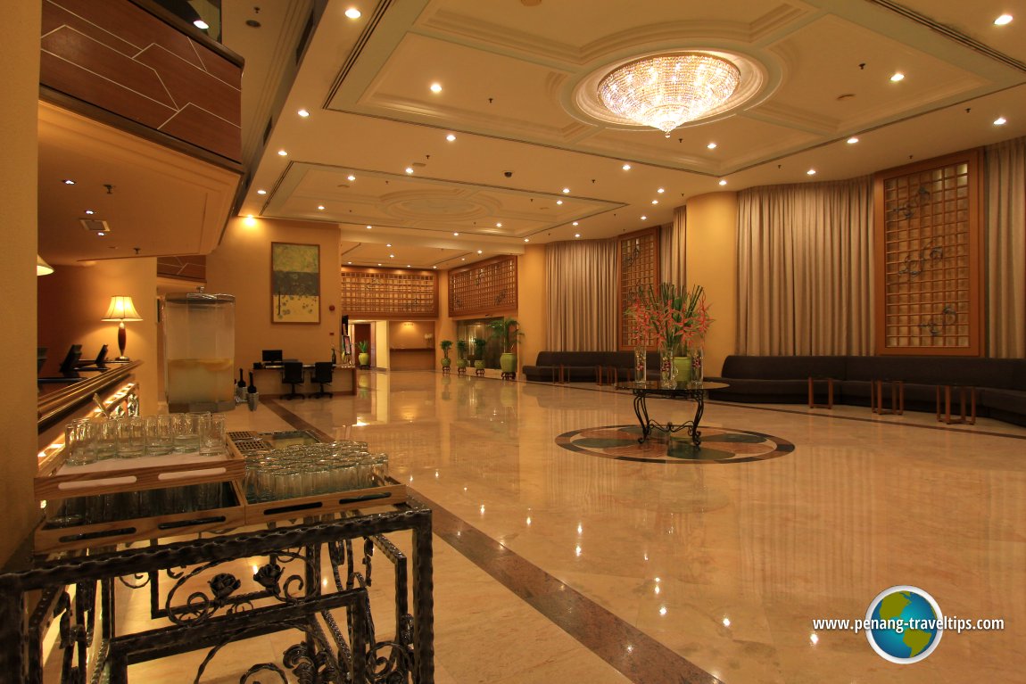 Cititel Lobby