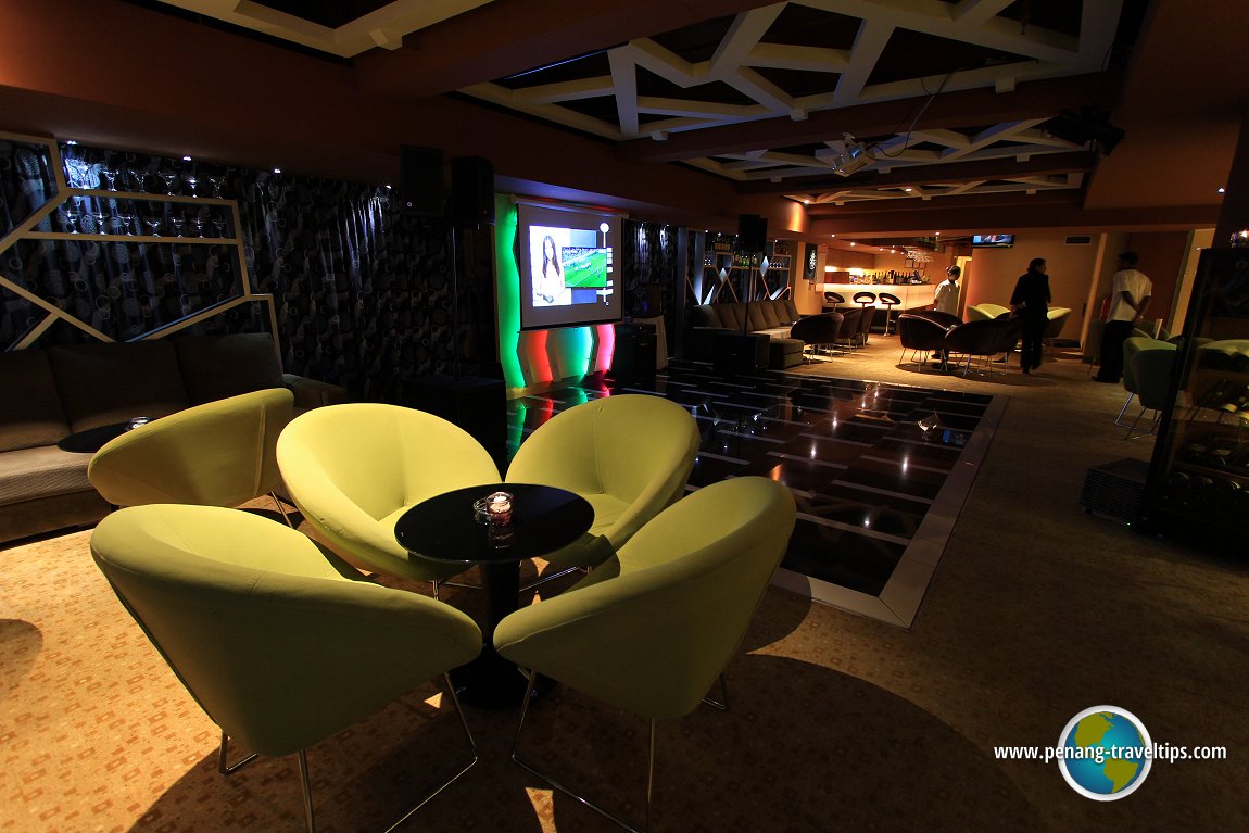 Cititel Lounge