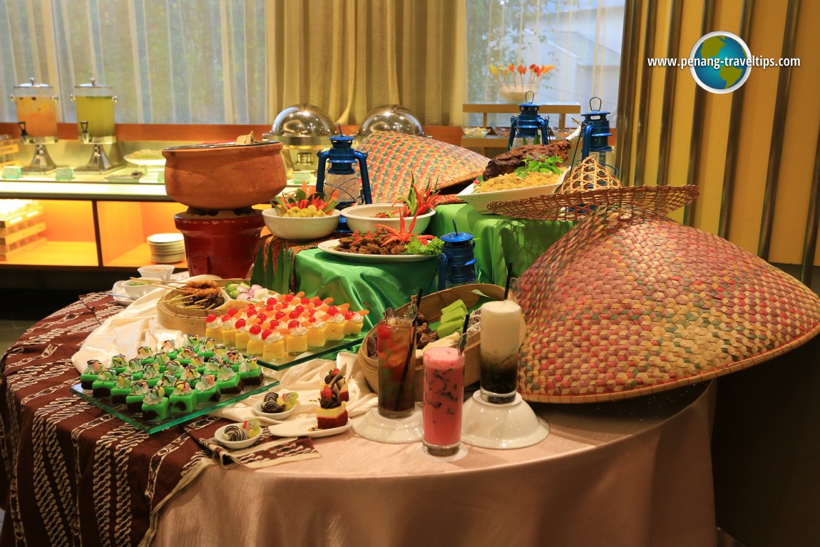 Bufet Iftar Ramadhan di Cititel Penang