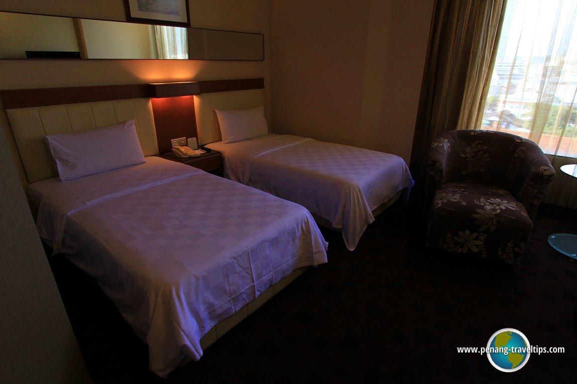 Cititel superior room