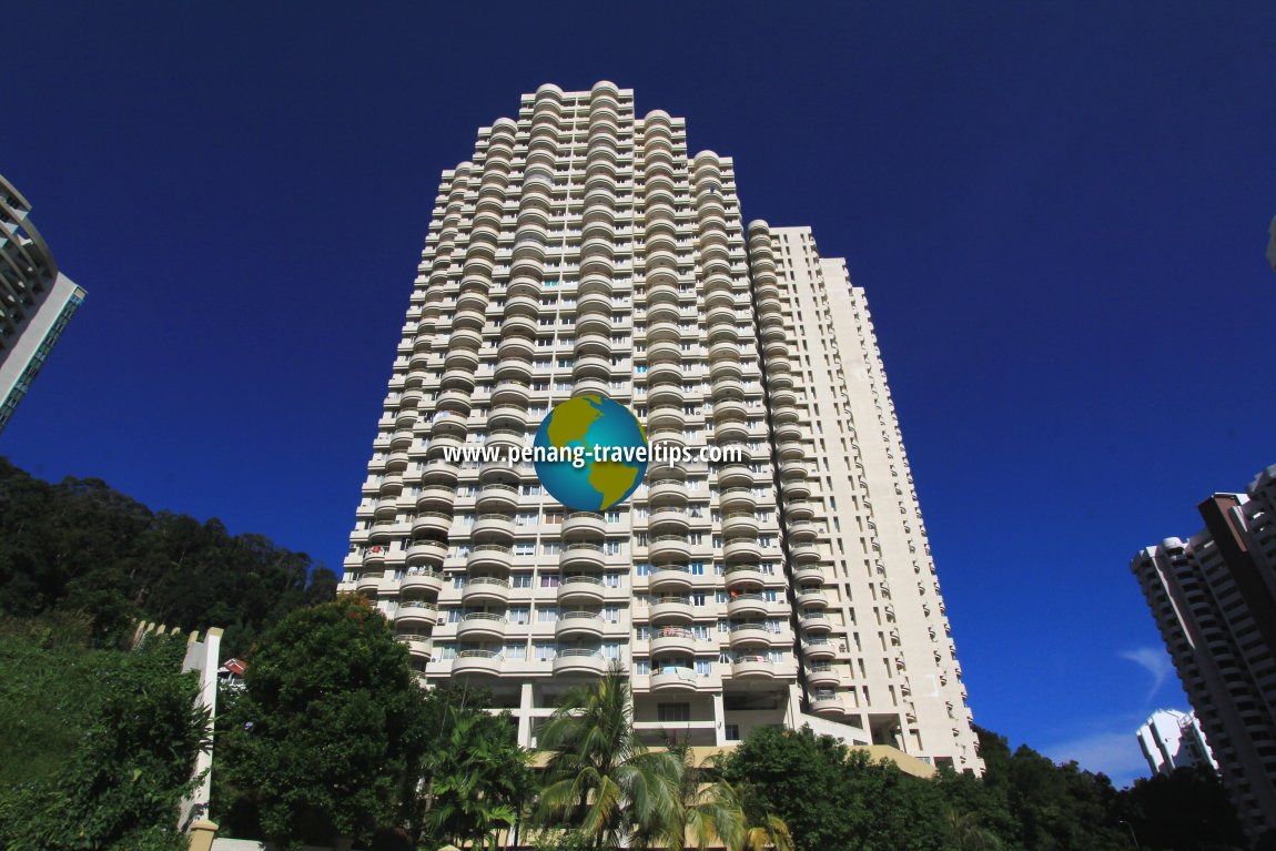 Coastal Towers, Tanjung Bungah