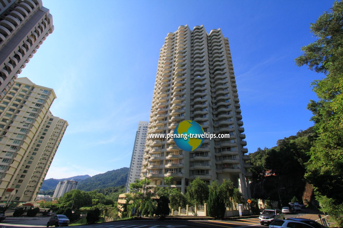 Coastal Towers, Tanjung Bungah