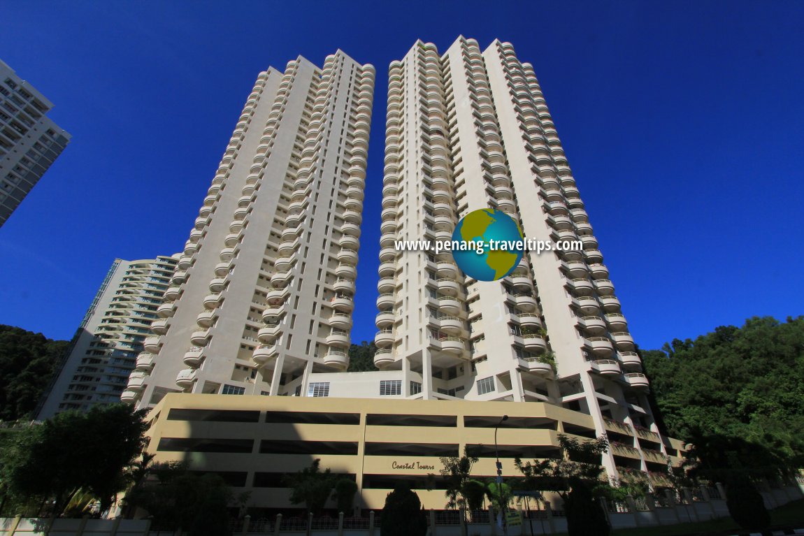 Coastal Towers, Tanjung Bungah