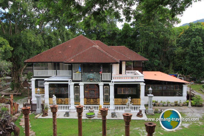 Penang Colonial Museum