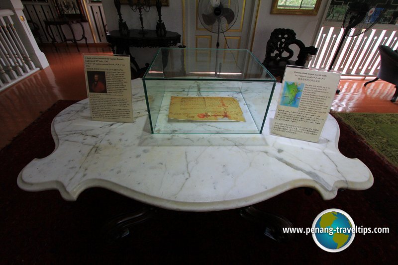 Penang Colonial Museum