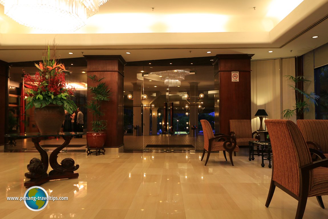 Copthorne Orchid Hotel