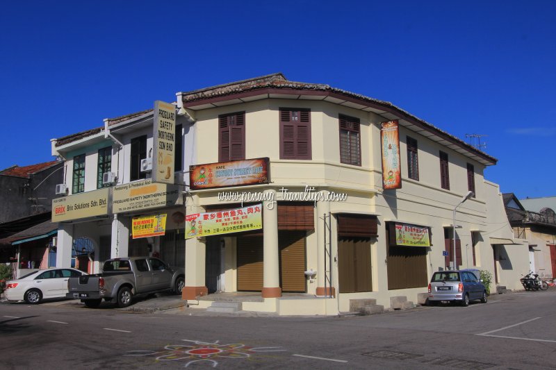 Cowboy Street Cafe, Victoria Street