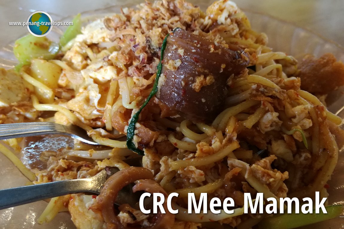 CRC Mee Mamak