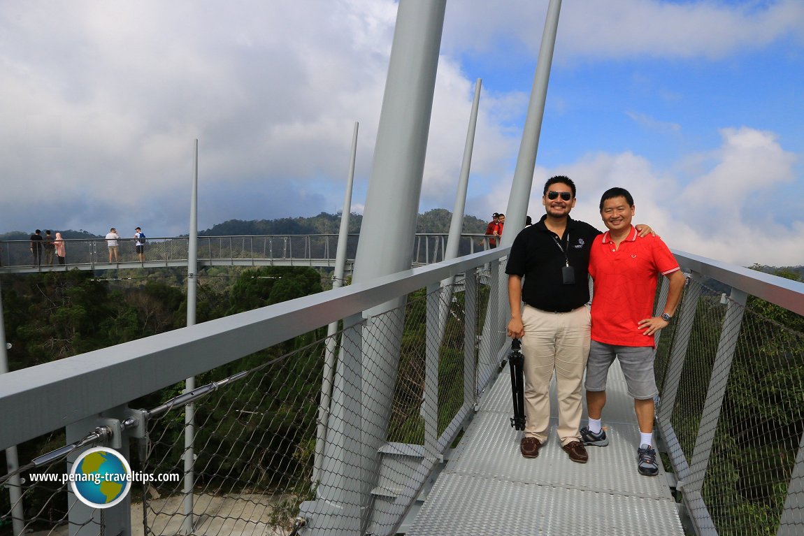 Curtis Crest Treetop Walk