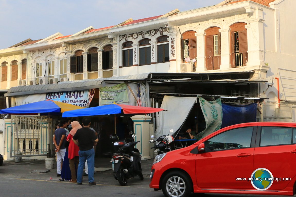 Deen Maju Nasi Kandar