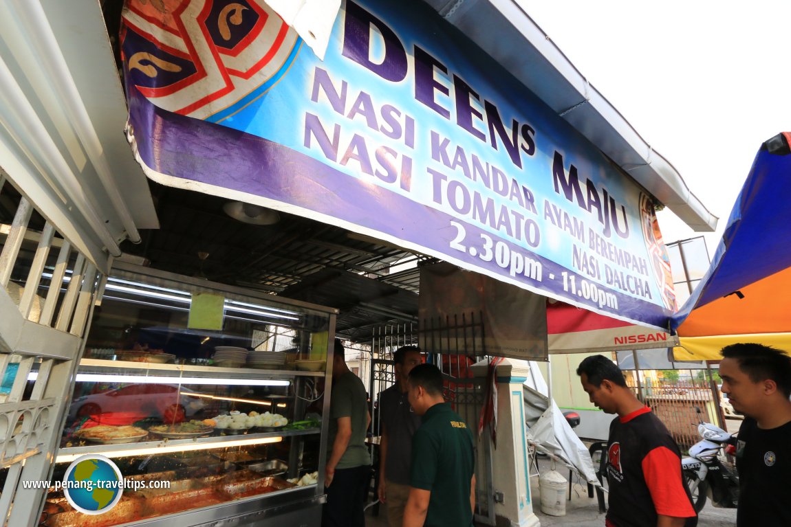 Deen Maju Nasi Kandar