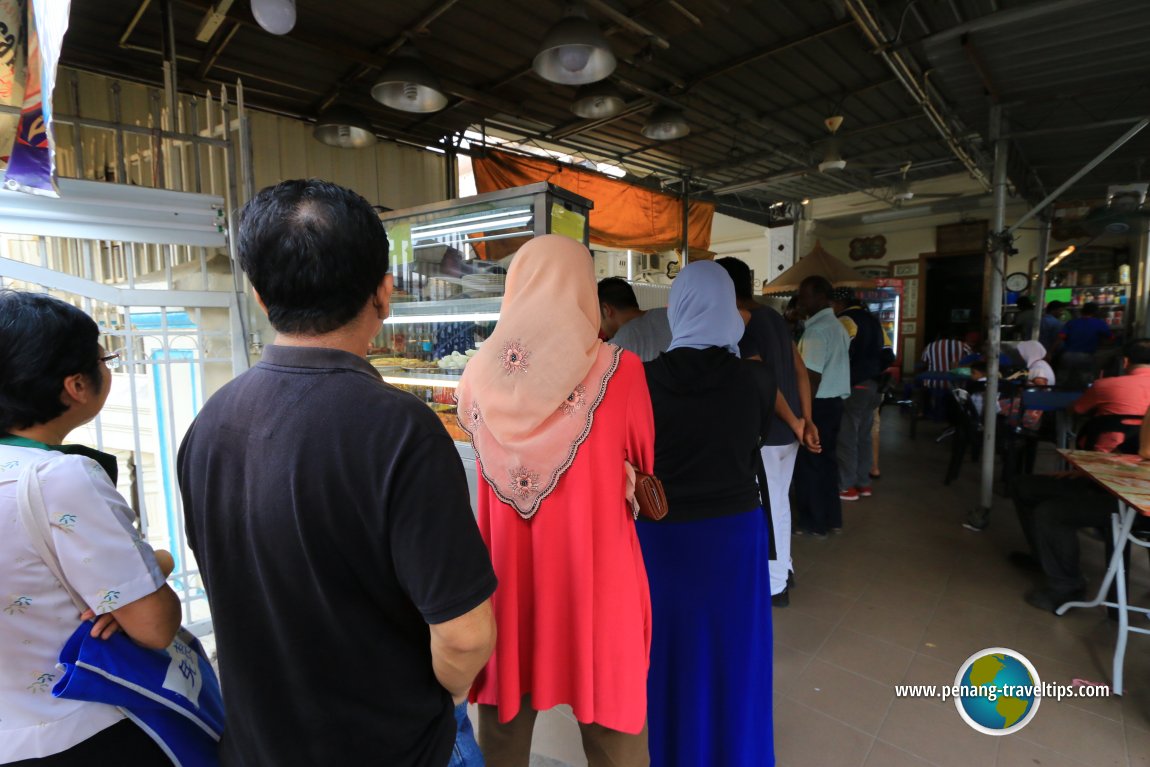 Deen Maju Nasi Kandar