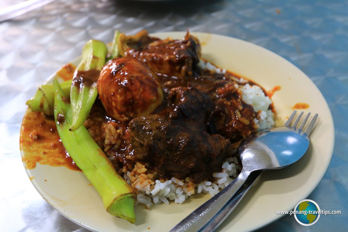 Deen Maju Nasi Kandar