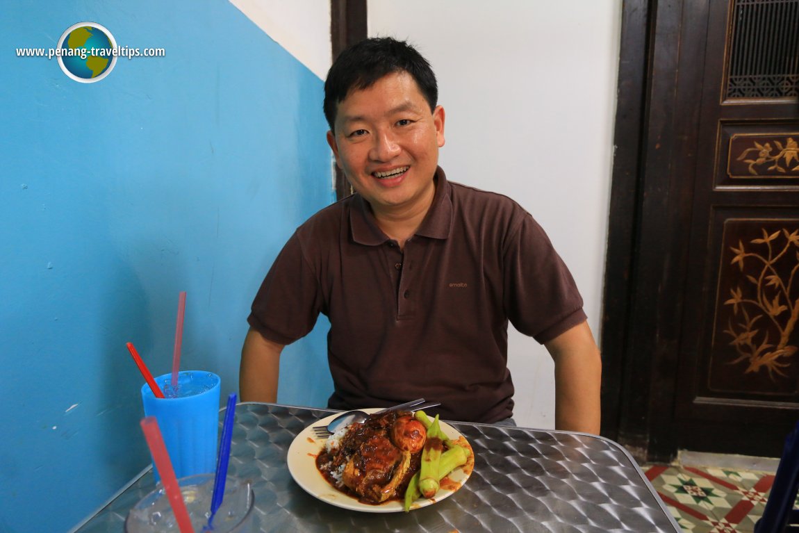 Deen Maju Nasi Kandar