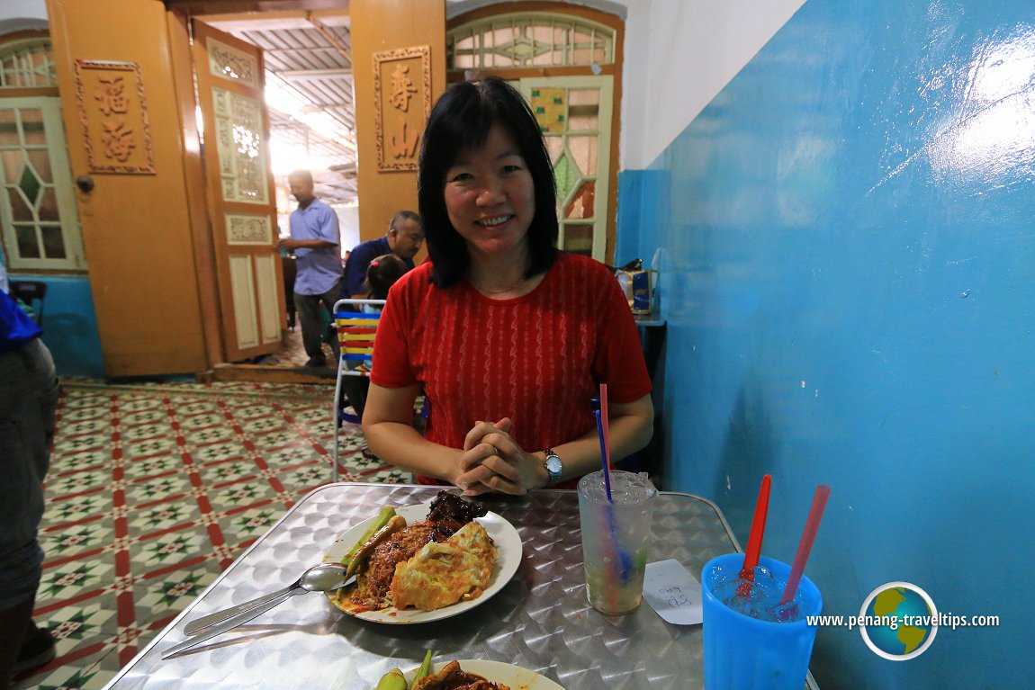 Deen Maju Nasi Kandar