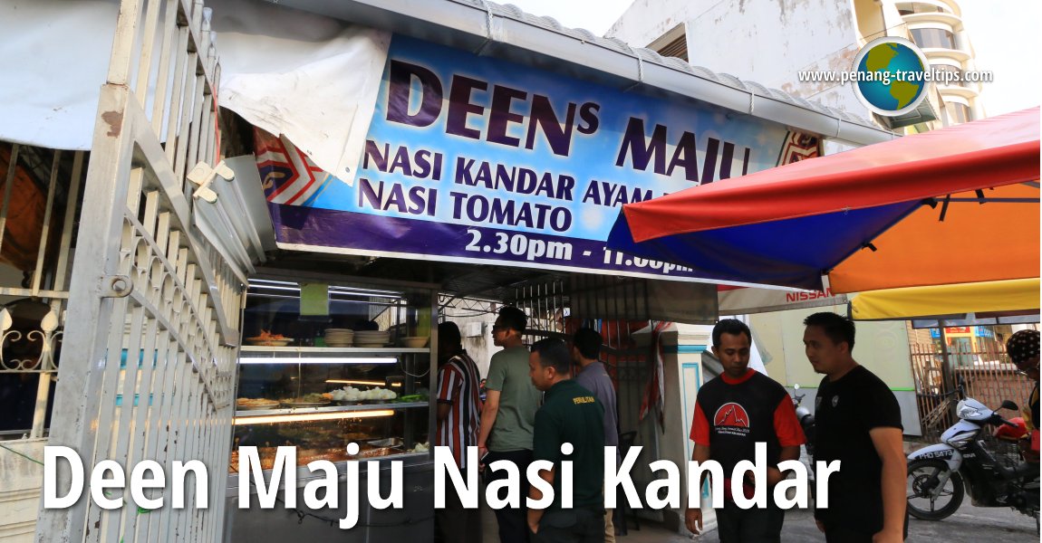 Deen Maju Nasi Kandar