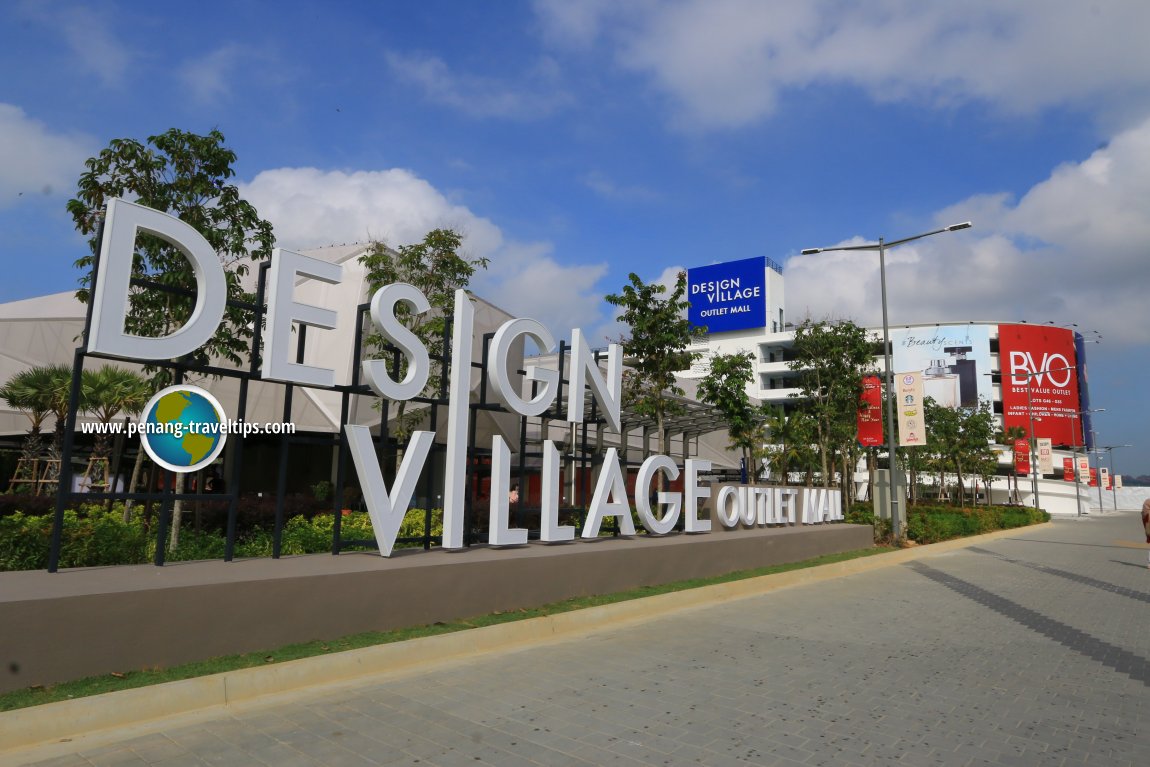 clarks design village