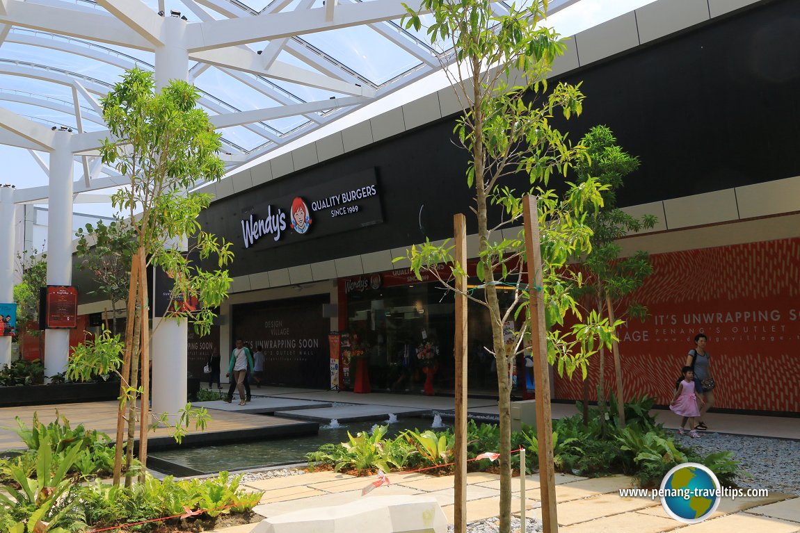 Design Village Outlet Mall, Bandar Cassia