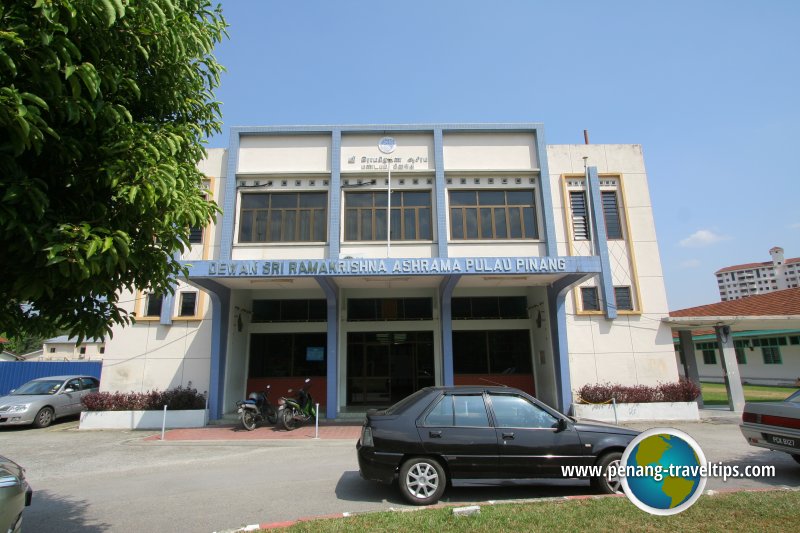 Dewan Sri Ramakrishna Ashrama Penang