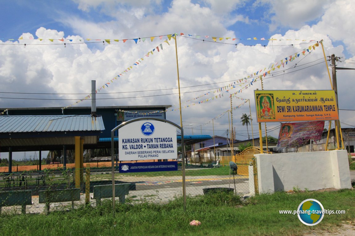 Dewi Sri Karumariamman Temple