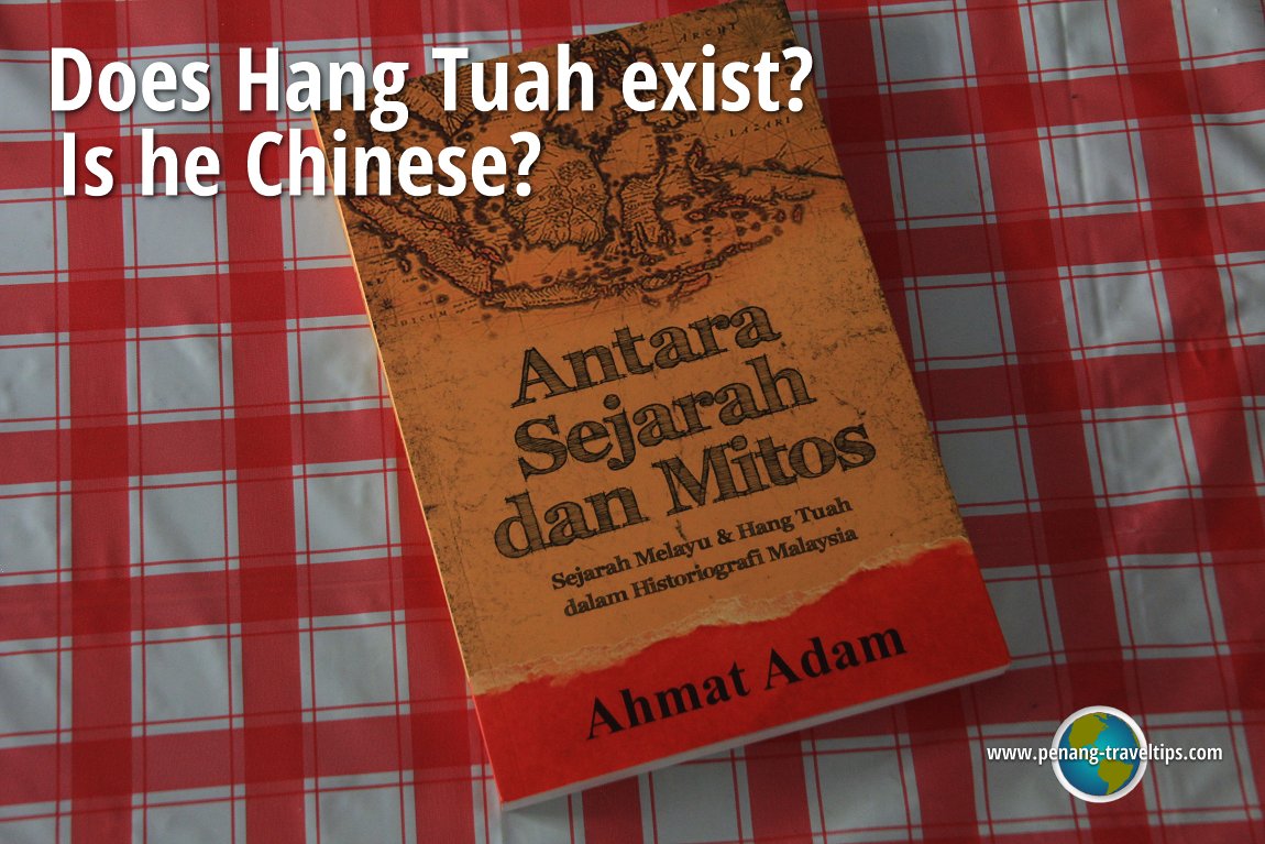Does Hang Tuah Exist?