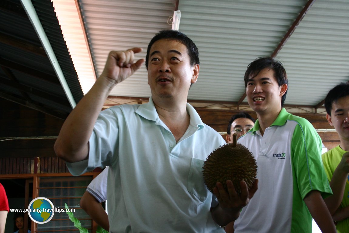 Durian Seng