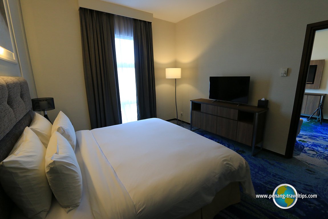 Eastin Deluxe Room