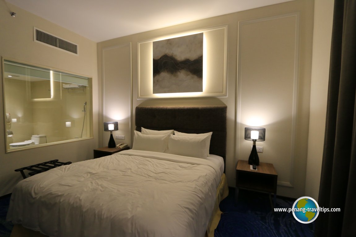 Eastin Deluxe Room