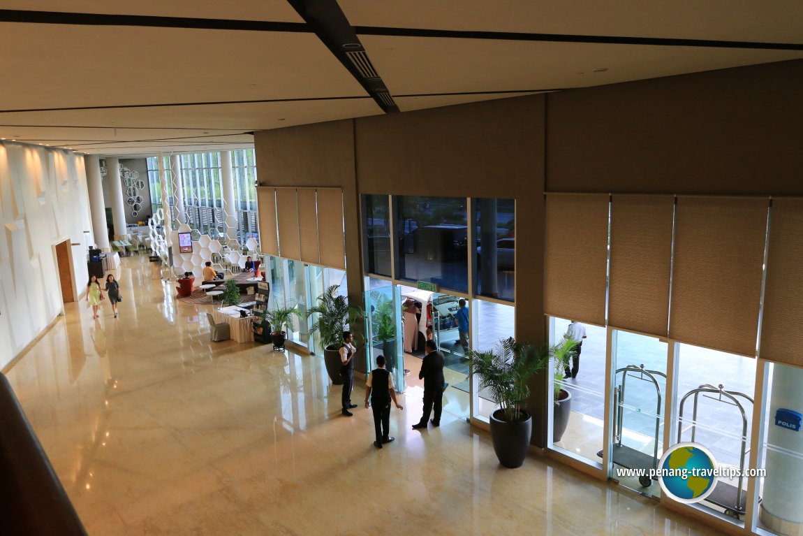 The Lobby, Eastin Hotel Penang