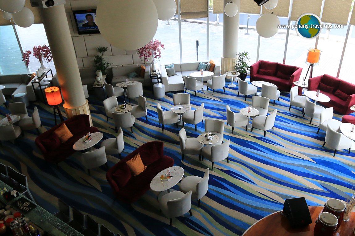 The Lounge, Eastin Hotel Penang