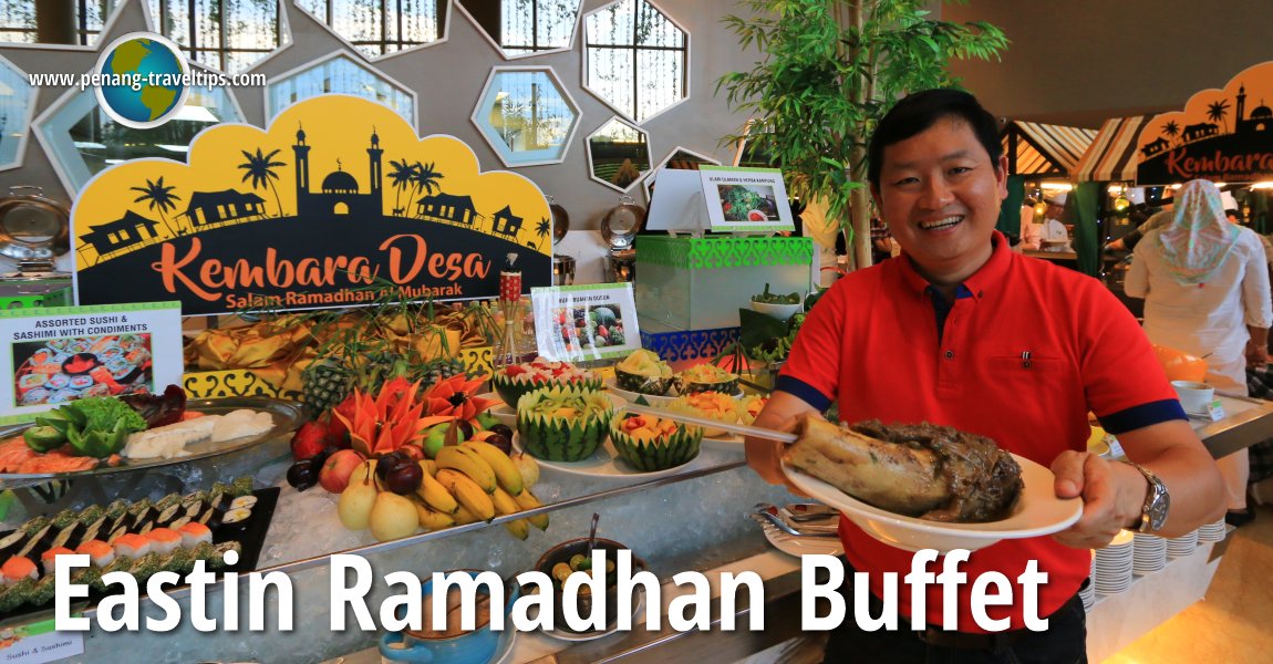 Eastin Ramadhan Buffet 2017