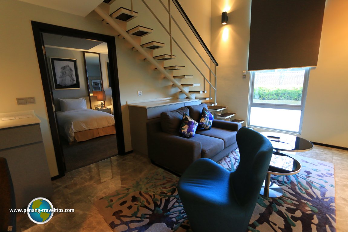 Eastin Suite, Eastin Hotel Penang