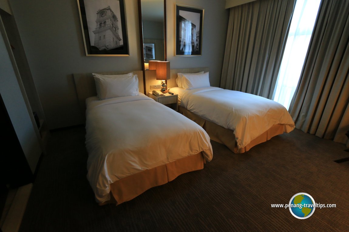 Eastin Suite, Eastin Hotel Penang