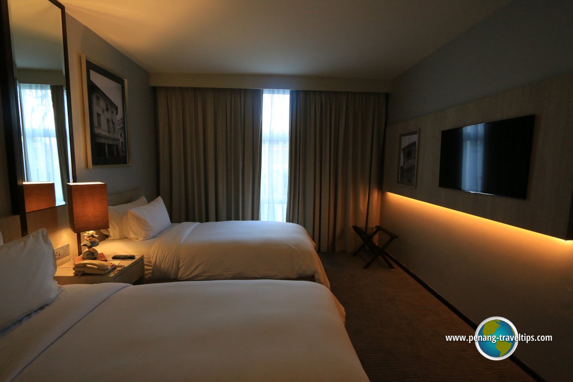 Eastin Suite, Eastin Hotel Penang