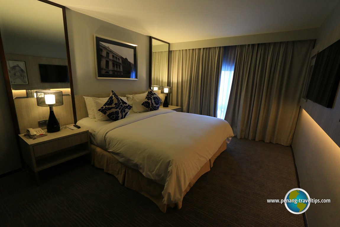 Eastin Suite, Eastin Hotel Penang