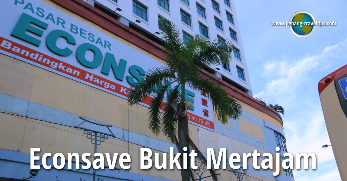 Econsave Bukit Mertajam