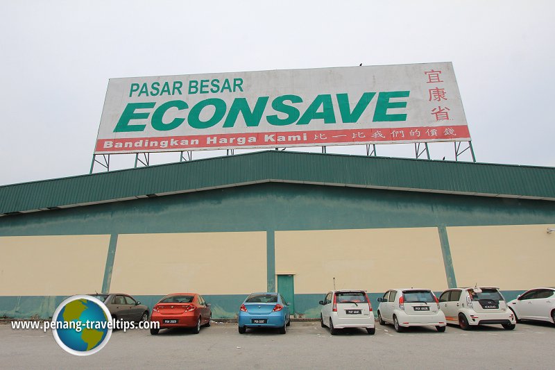 Pasar Raya Econsave Butterworth