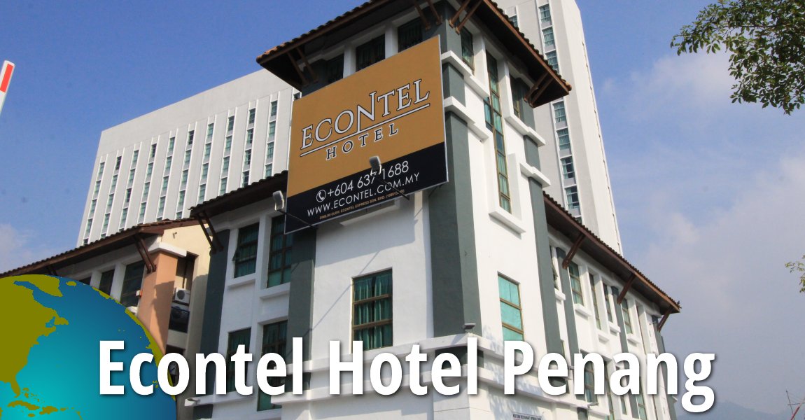 Econtel Hotel, Queensbay