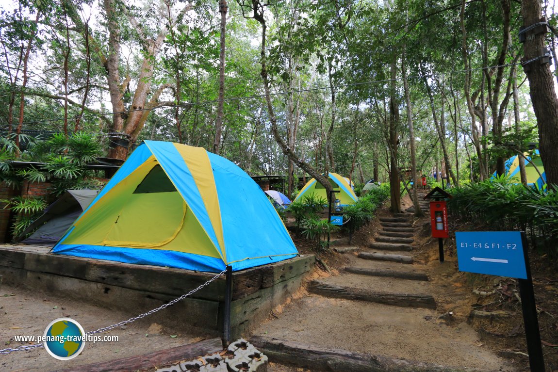 BASE CAMP di ESCAPE Adventureplay